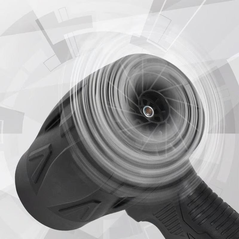 B&B's Cordless Turbo Jet Blower