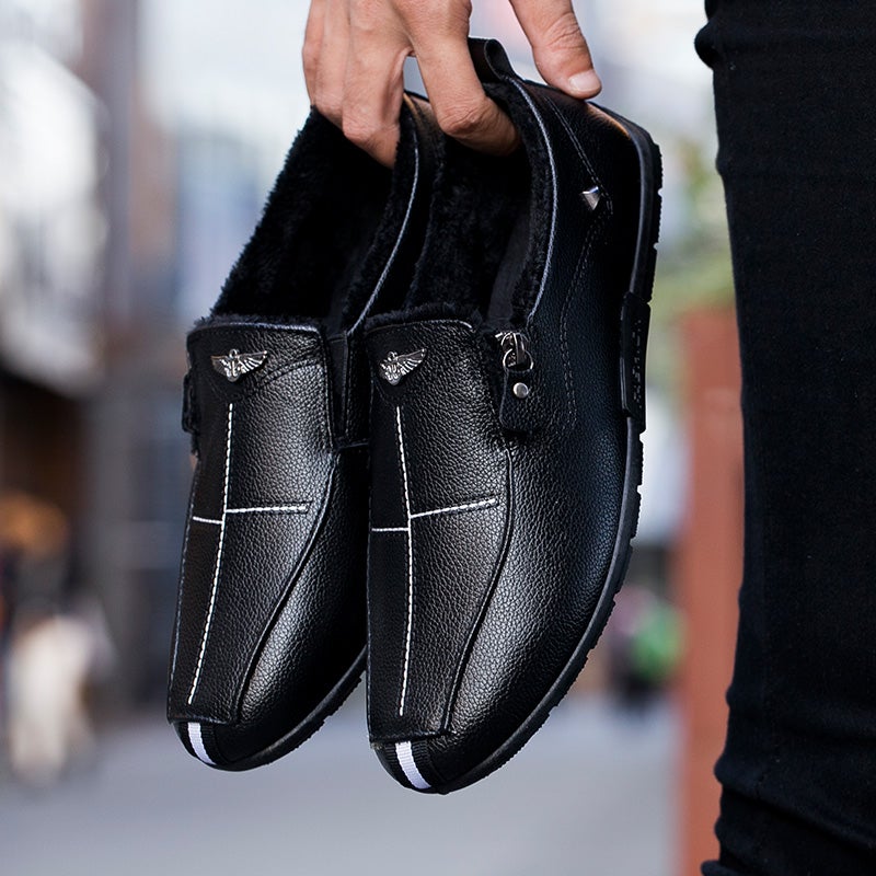 Meridian Vegan Leather Loafers Boots Beyond