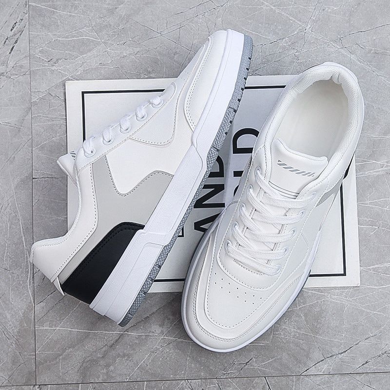 Nike white on white sneakers best sale