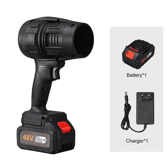 B&B's Cordless Turbo Jet Blower